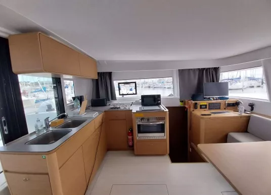 EXCESS CATAMARANS - EXCESS 14 - 11