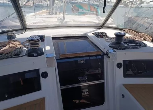DUFOUR YACHTS - DUFOUR 530 - 11