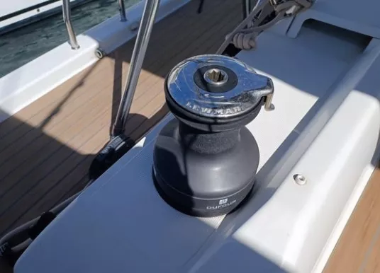 DUFOUR YACHTS - DUFOUR 530 - 12