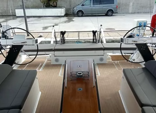 DUFOUR YACHTS - DUFOUR 530 - 13