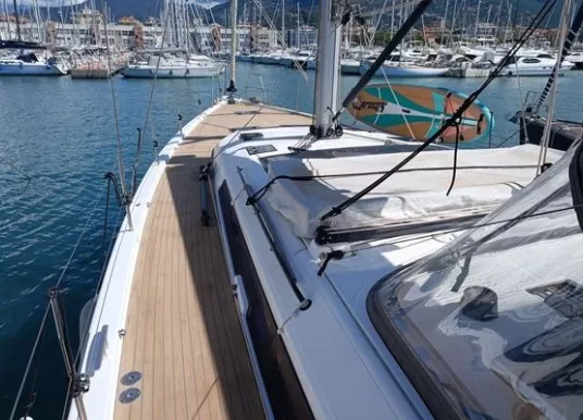 DUFOUR YACHTS - DUFOUR 530 - 18