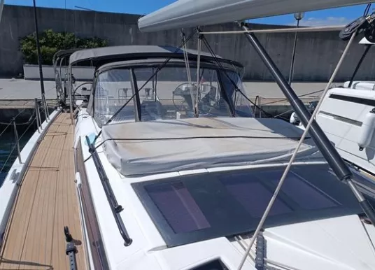DUFOUR YACHTS - DUFOUR 530 - 19
