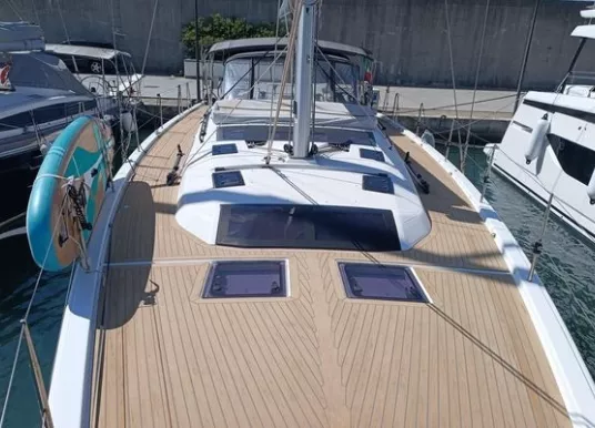 DUFOUR YACHTS - DUFOUR 530 - 21