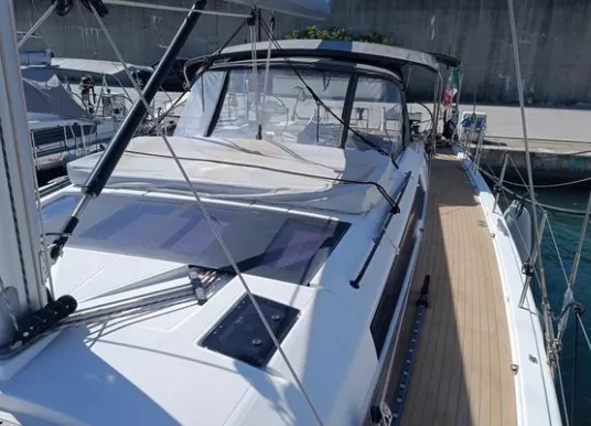 DUFOUR YACHTS - DUFOUR 530 - 22