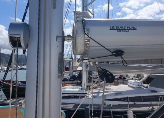 DUFOUR YACHTS - DUFOUR 530 - 23