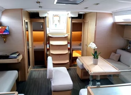 DUFOUR YACHTS - DUFOUR 530 - 28
