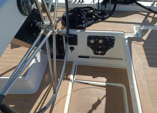 DUFOUR YACHTS - DUFOUR 530 - 4