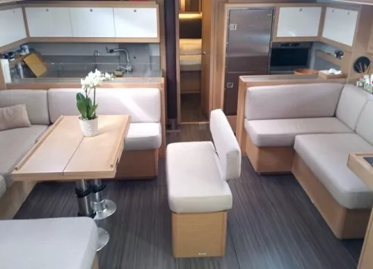 DUFOUR YACHTS - DUFOUR 530 - 33