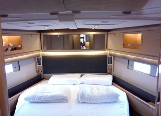 DUFOUR YACHTS - DUFOUR 530 - 40