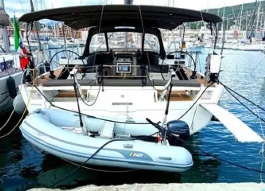 DUFOUR YACHTS - DUFOUR 530 - 5