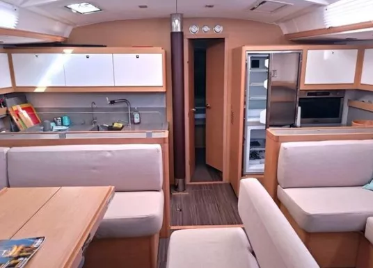 DUFOUR YACHTS - DUFOUR 530 - 41