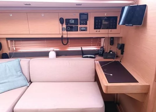 DUFOUR YACHTS - DUFOUR 530 - 43