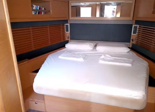 DUFOUR YACHTS - DUFOUR 530 - 45