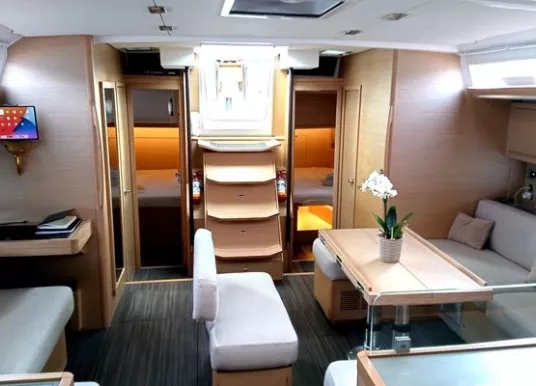 DUFOUR YACHTS - DUFOUR 530 - 48