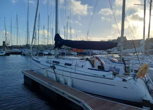 DUFOUR YACHTS - DUFOUR 34 PERFORMANCE - 2