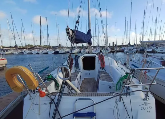 DUFOUR YACHTS - DUFOUR 34 PERFORMANCE - 11