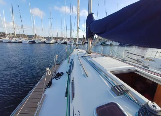 DUFOUR YACHTS - DUFOUR 34 PERFORMANCE - 12