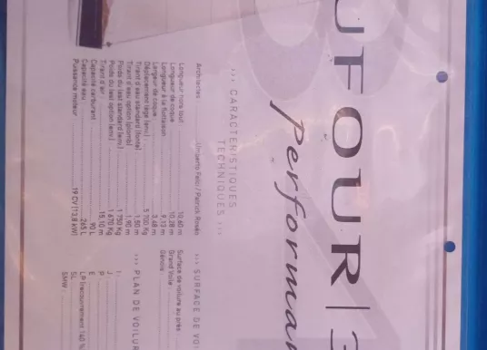 DUFOUR YACHTS - DUFOUR 34 PERFORMANCE - 17