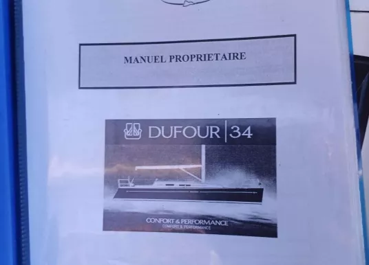 DUFOUR YACHTS - DUFOUR 34 PERFORMANCE - 18