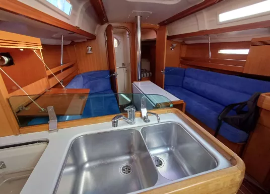 DUFOUR YACHTS - DUFOUR 34 PERFORMANCE - 3