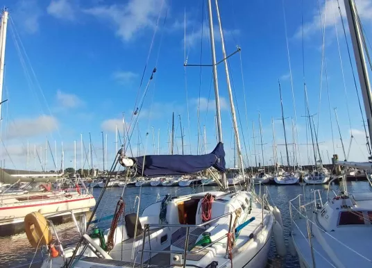 DUFOUR YACHTS - DUFOUR 34 PERFORMANCE - 6