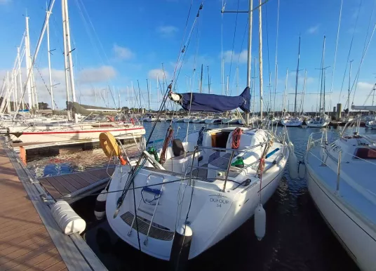 DUFOUR YACHTS - DUFOUR 34 PERFORMANCE - 10