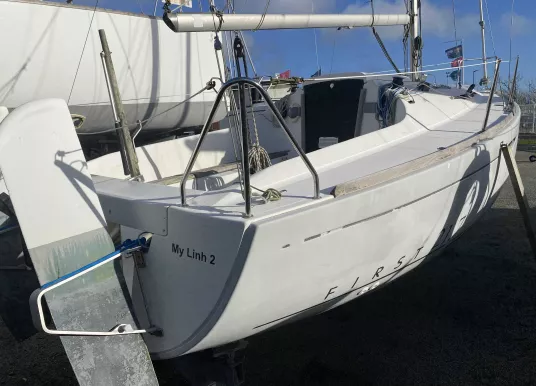 BENETEAU - FIRST 21.7 - 2