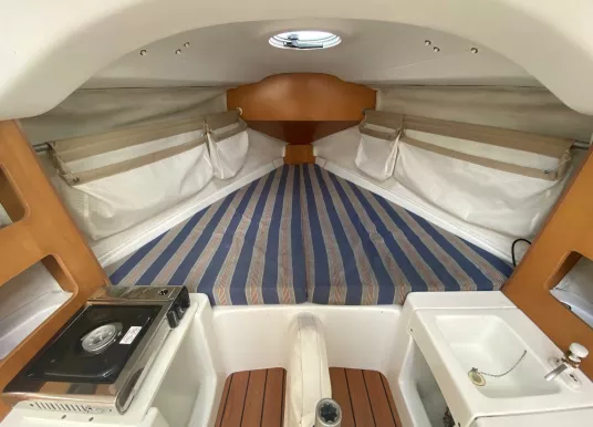 BENETEAU - FIRST 21.7 - 12