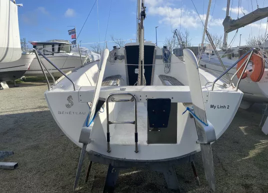 BENETEAU - FIRST 21.7 - 5