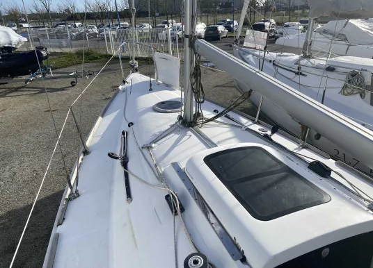 BENETEAU - FIRST 21.7 - 6