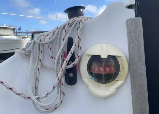 BENETEAU - FIRST 21.7 - 9