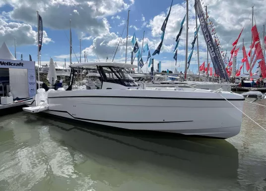 WELLCRAFT - WELLCRAFT 38 T-TOP - 2