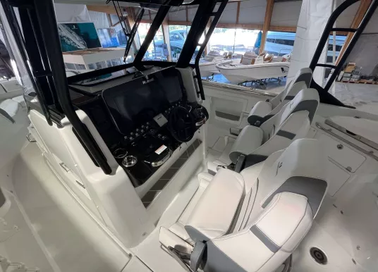 WELLCRAFT - WELLCRAFT 38 T-TOP - 11