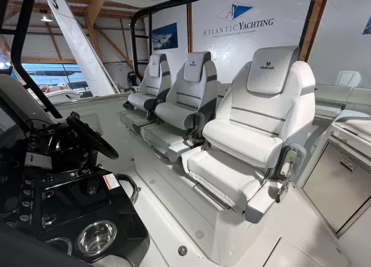 WELLCRAFT - WELLCRAFT 38 T-TOP - 12