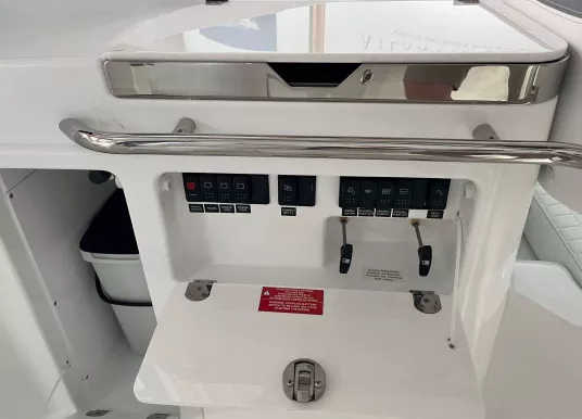 WELLCRAFT - WELLCRAFT 38 T-TOP - 16