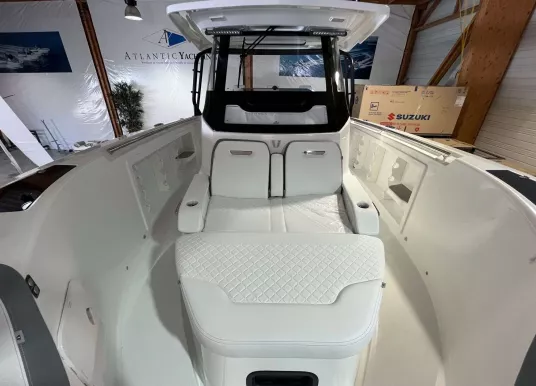 WELLCRAFT - WELLCRAFT 38 T-TOP - 21