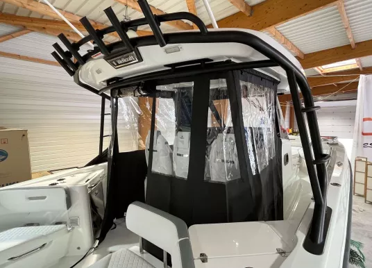 WELLCRAFT - WELLCRAFT 38 T-TOP - 27