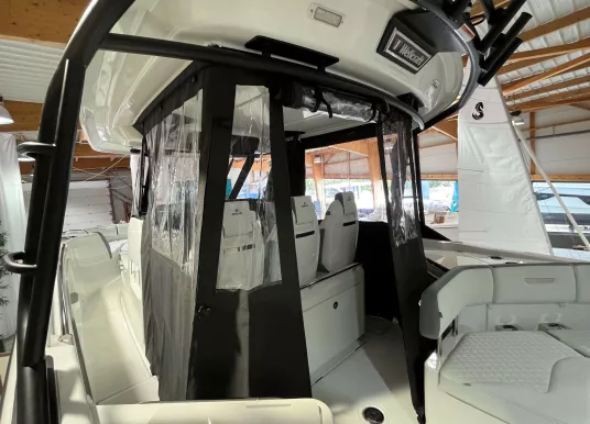 WELLCRAFT - WELLCRAFT 38 T-TOP - 28