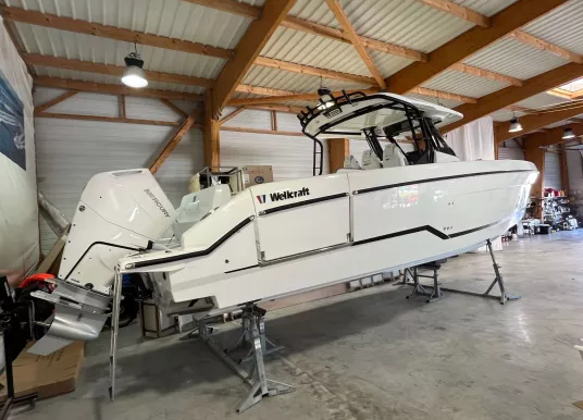 WELLCRAFT - WELLCRAFT 38 T-TOP - 4
