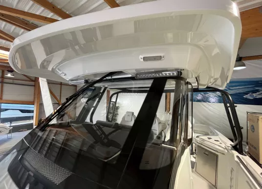 WELLCRAFT - WELLCRAFT 38 T-TOP - 8