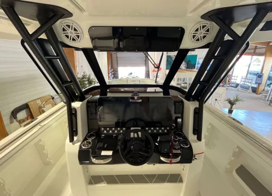 WELLCRAFT - WELLCRAFT 38 T-TOP - 9