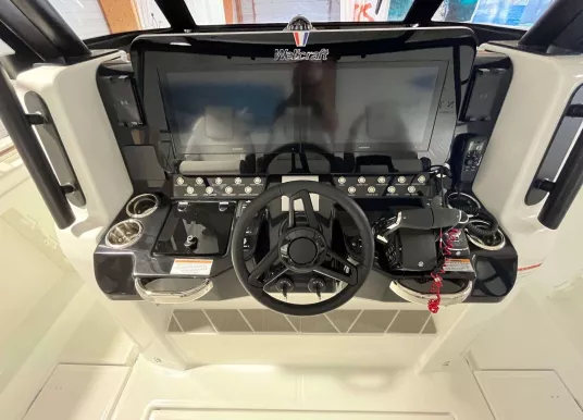 WELLCRAFT - WELLCRAFT 38 T-TOP - 10