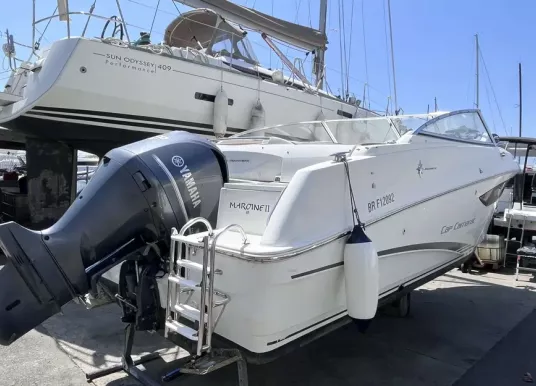 JEANNEAU - CAP CAMARAT 7.5 DC - 2