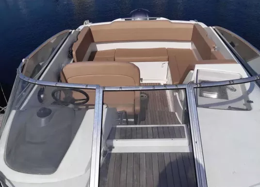 JEANNEAU - CAP CAMARAT 7.5 DC - 11