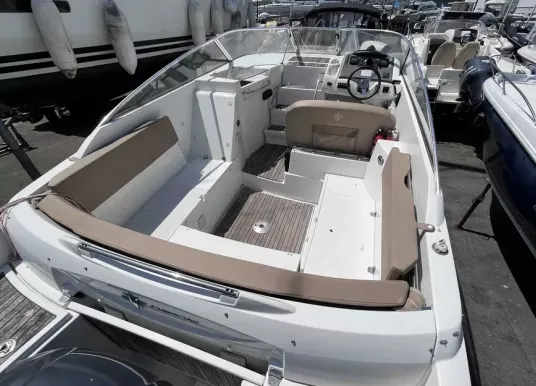 JEANNEAU - CAP CAMARAT 7.5 DC - 4