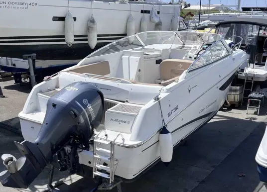 JEANNEAU - CAP CAMARAT 7.5 DC - 5