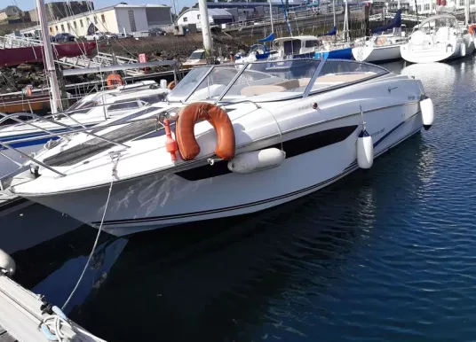 JEANNEAU - CAP CAMARAT 7.5 DC - 6