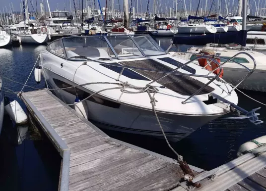 JEANNEAU - CAP CAMARAT 7.5 DC - 7