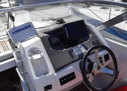 JEANNEAU - CAP CAMARAT 7.5 DC - 10