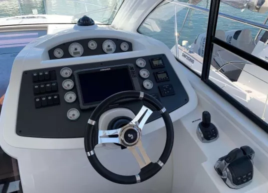 BENETEAU - GRAN TURISMO 34 - 4